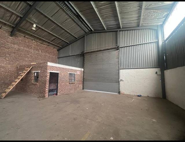 INDUSTRIAL PROPERTY TO RENT IN PENTRICH